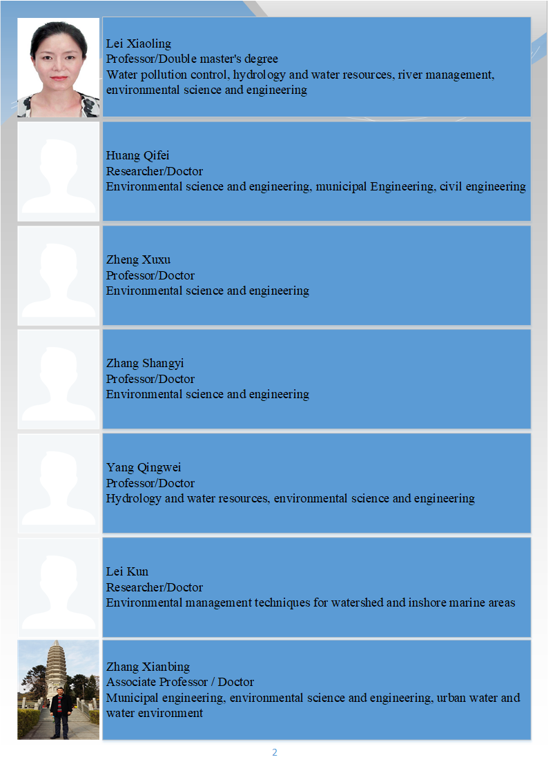 2学硕导师-环境科学与工程
